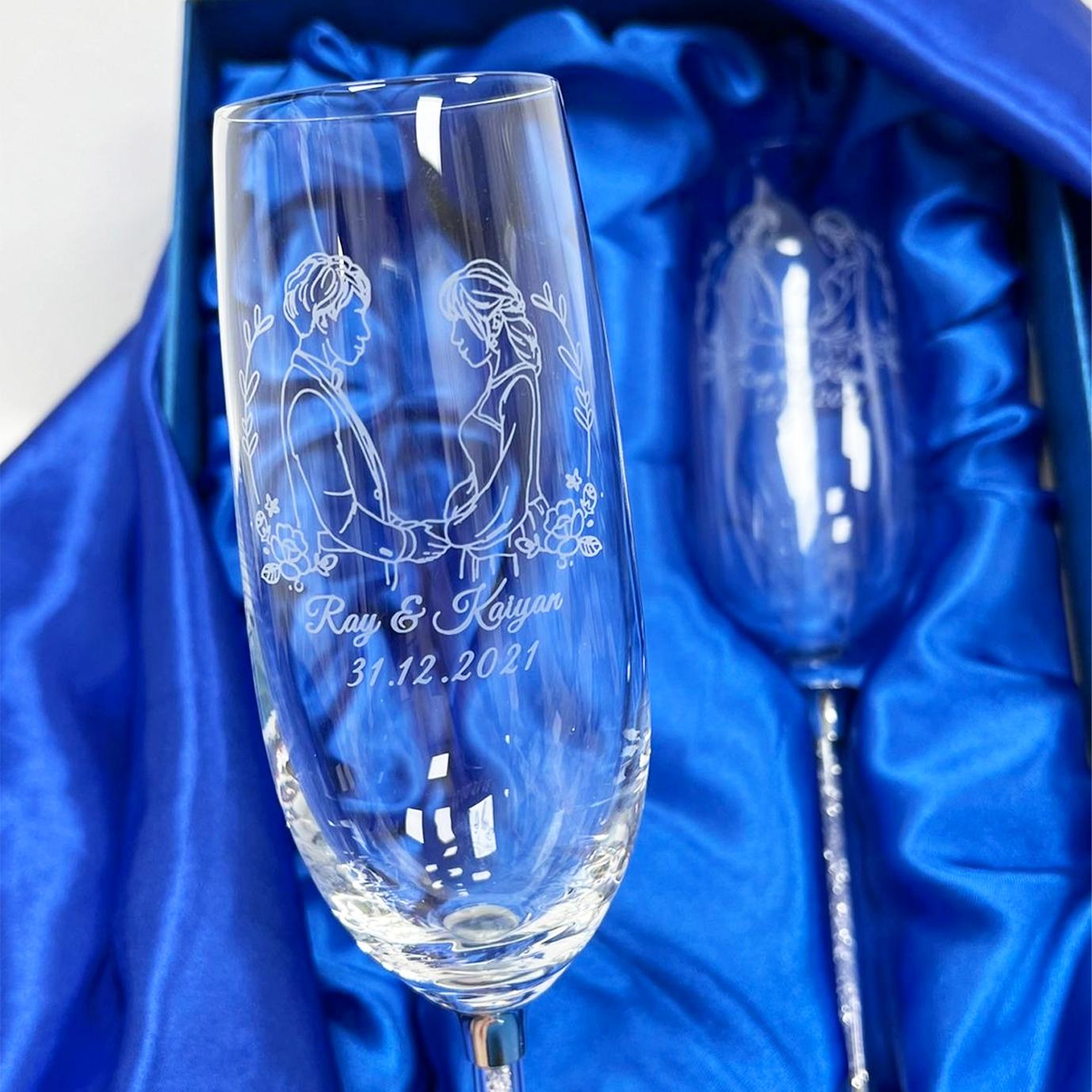 繪畫1-2人半身相片